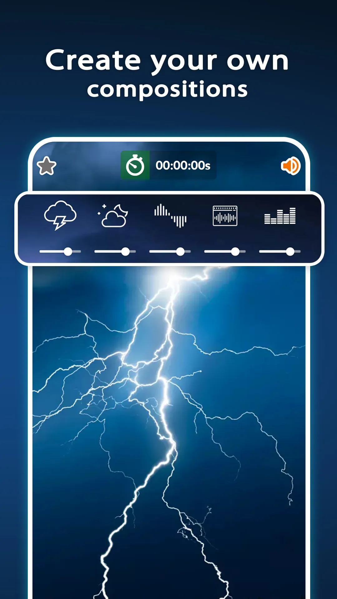 Rain Sounds: Relax and Sleep | Indus Appstore | Screenshot