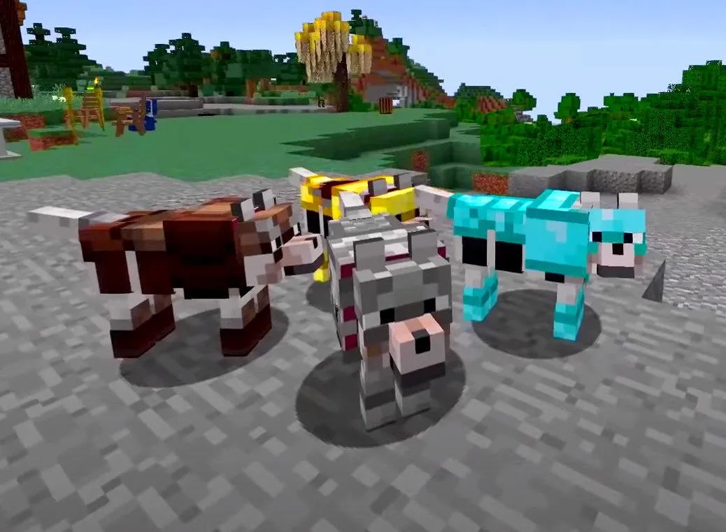 Mod Dogs for mcpe | Indus Appstore | Screenshot