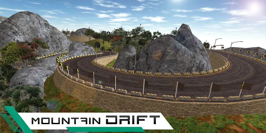 G65 Drift Simulator: AMG | Indus Appstore | Screenshot