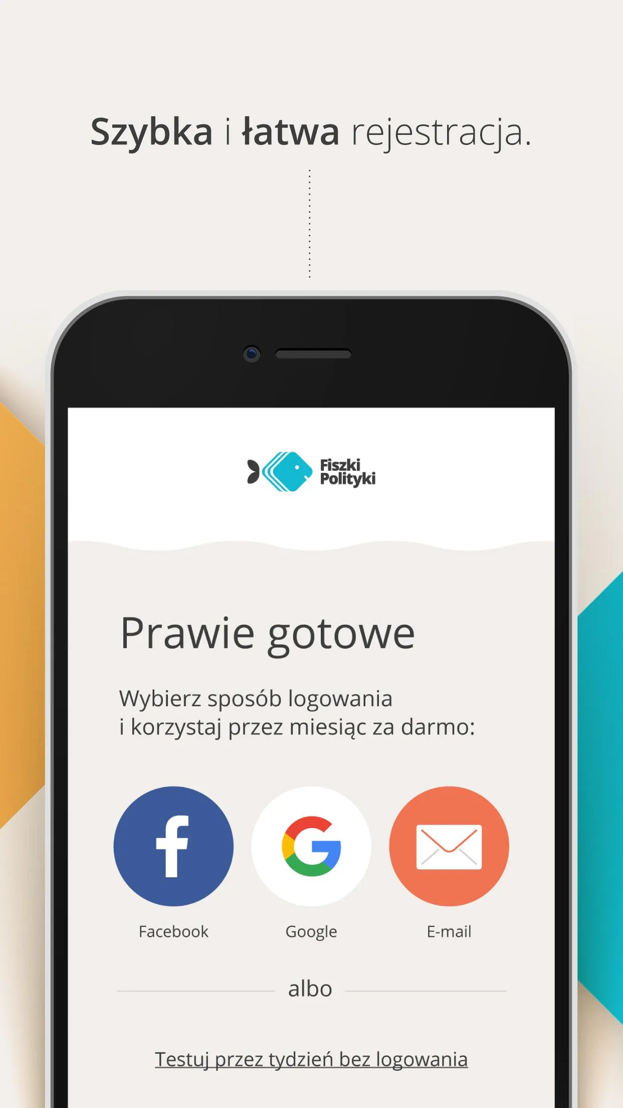 Fiszki Polityki | Indus Appstore | Screenshot