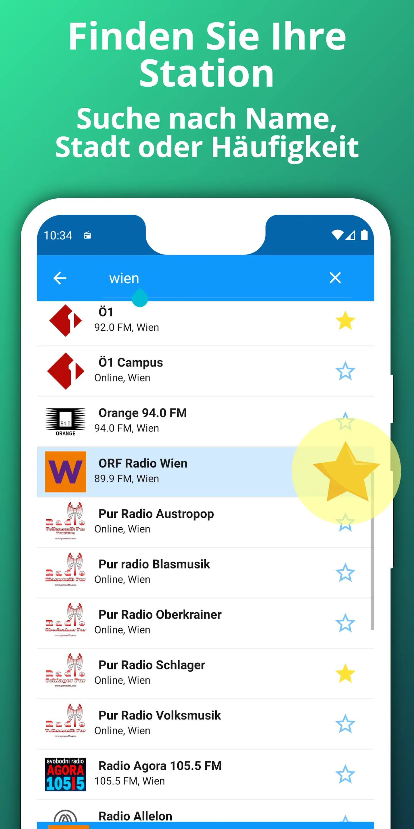 Radio Austria FM: Online Radio | Indus Appstore | Screenshot