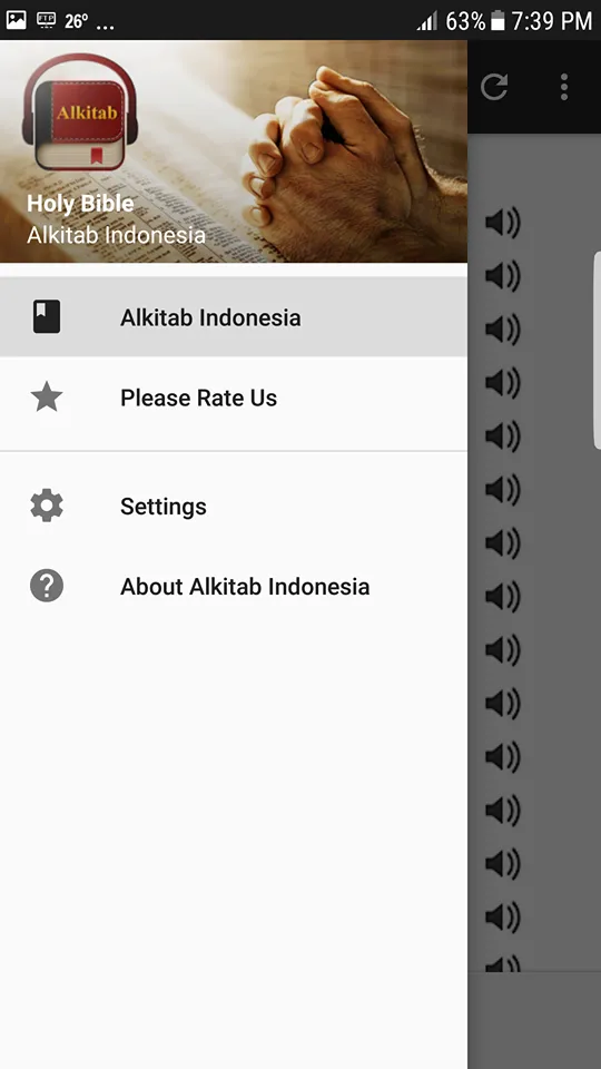 Alkitab Indonesia | Indus Appstore | Screenshot