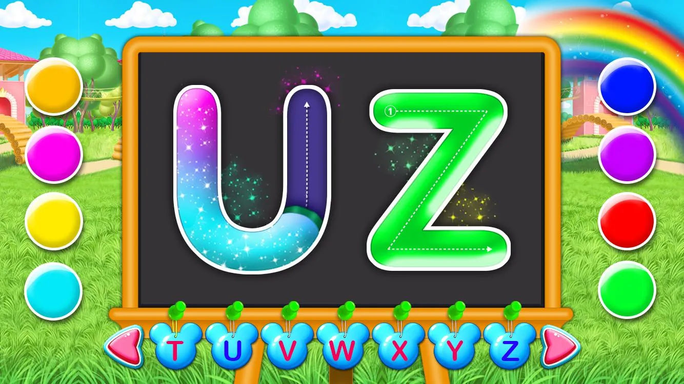 Alfabeto - Spanish Alphabet | Indus Appstore | Screenshot