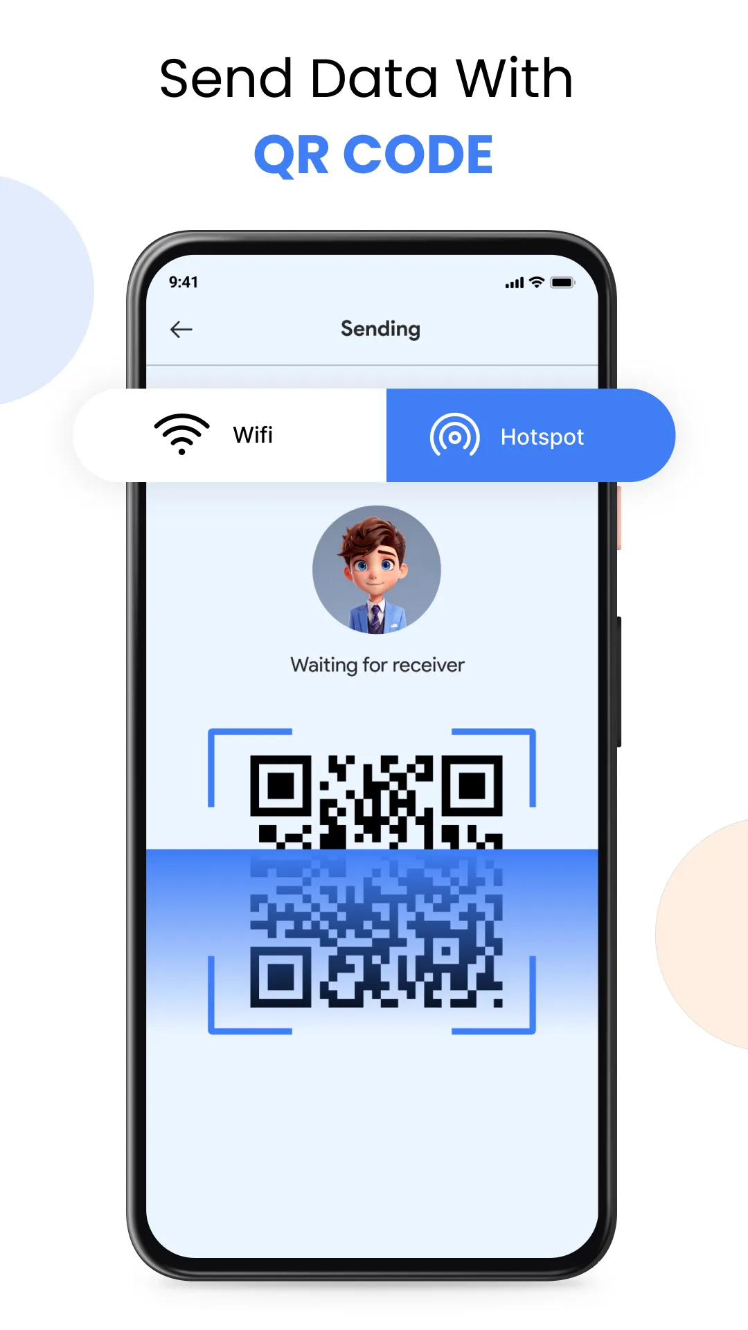 Transfer All Data - PhoneClone | Indus Appstore | Screenshot