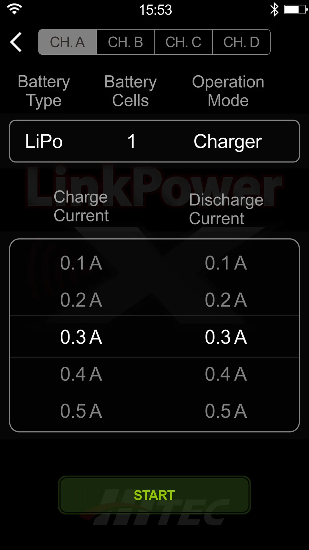 Hitec LinkPower X JPN Ver | Indus Appstore | Screenshot