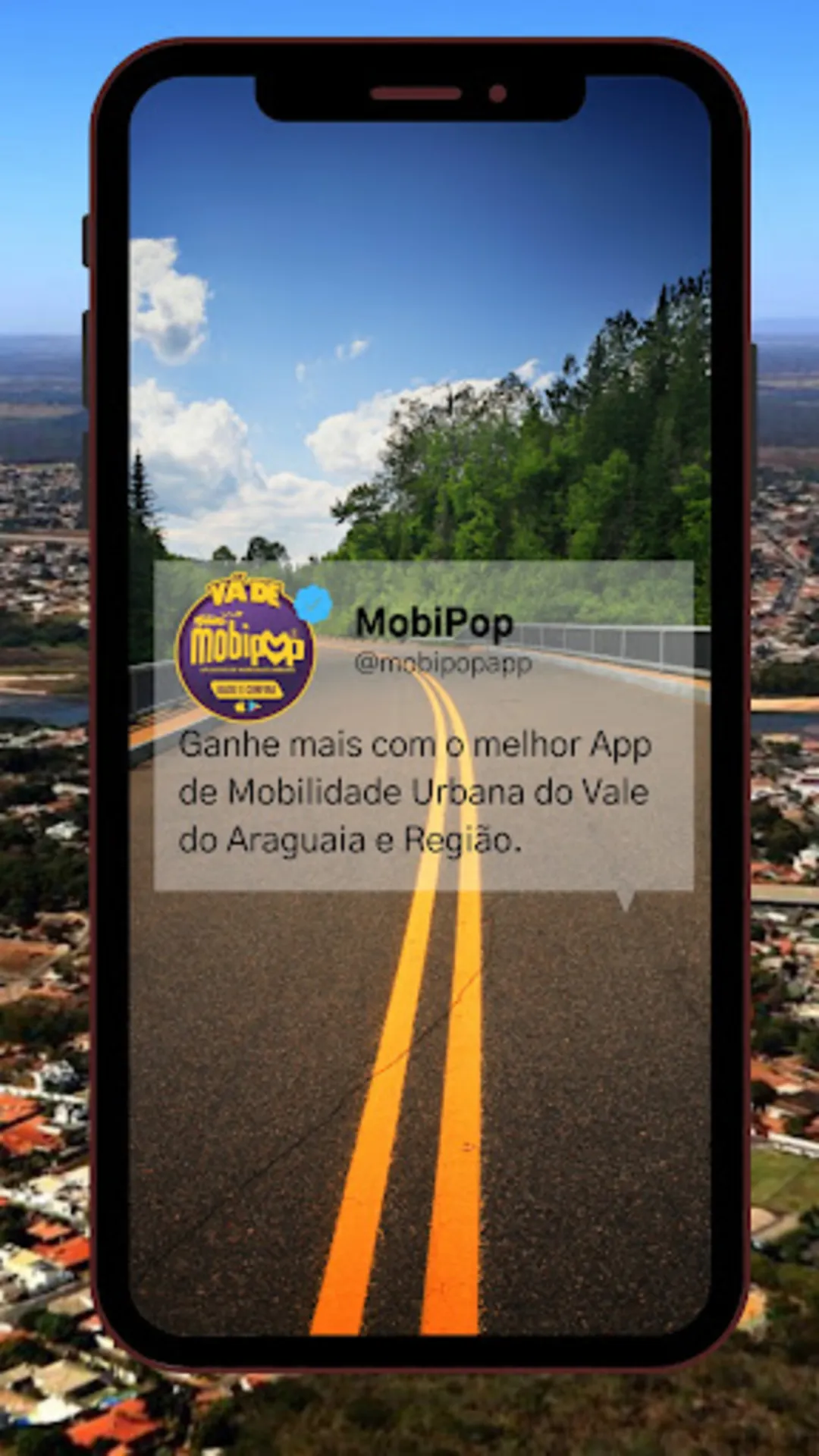 MOBI POP - Motorista | Indus Appstore | Screenshot