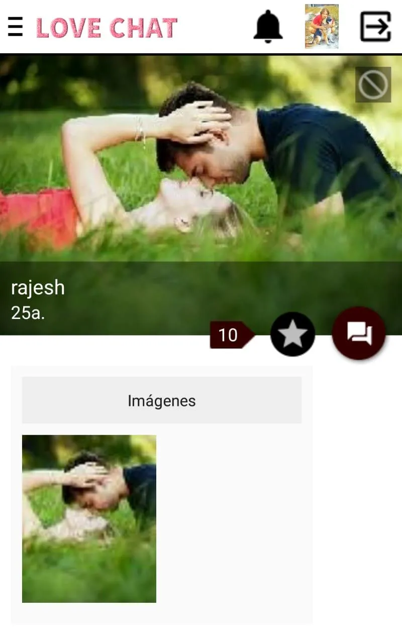 LoveChat - Dating App | Indus Appstore | Screenshot