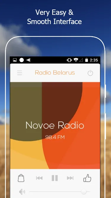 All Belarus Radios in One | Indus Appstore | Screenshot