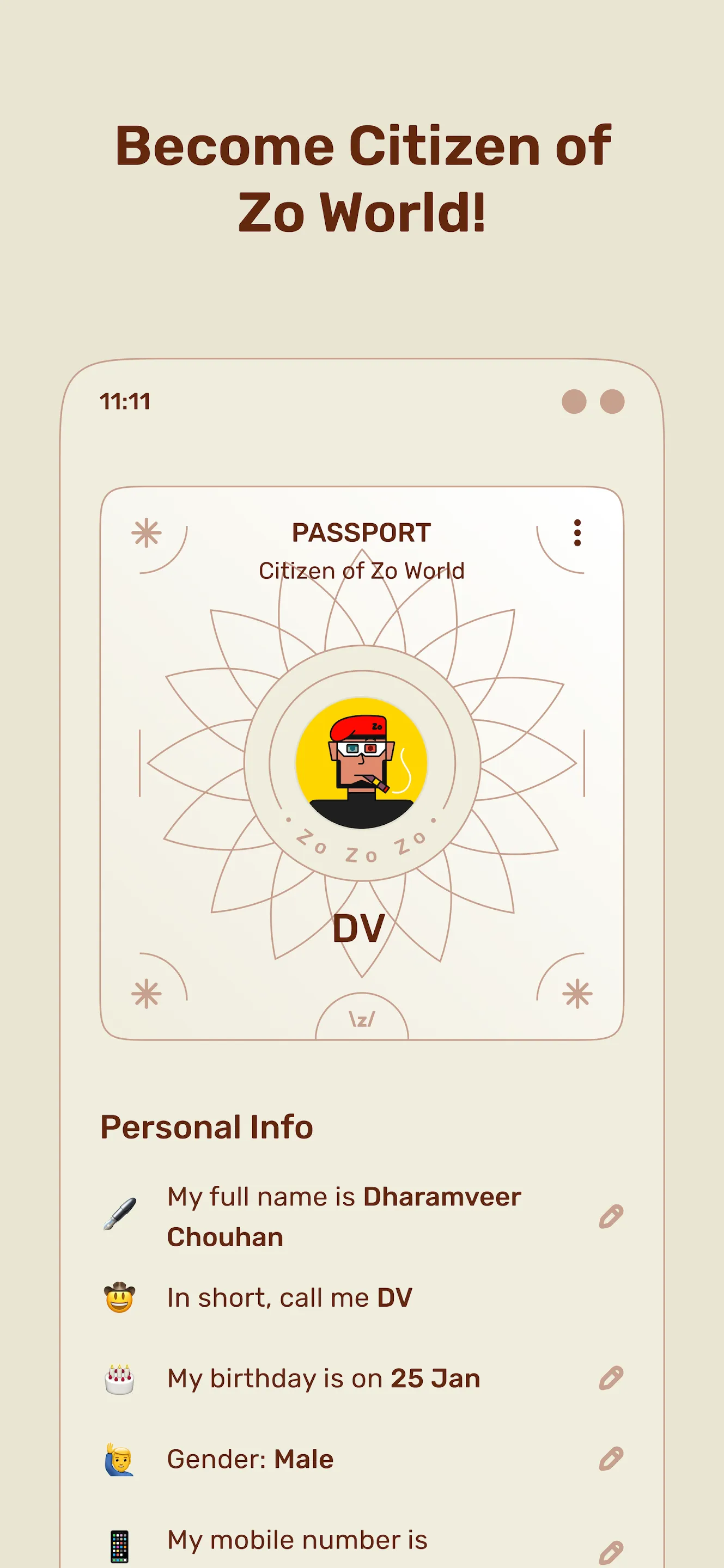 Zostel - Zo Trips | Indus Appstore | Screenshot