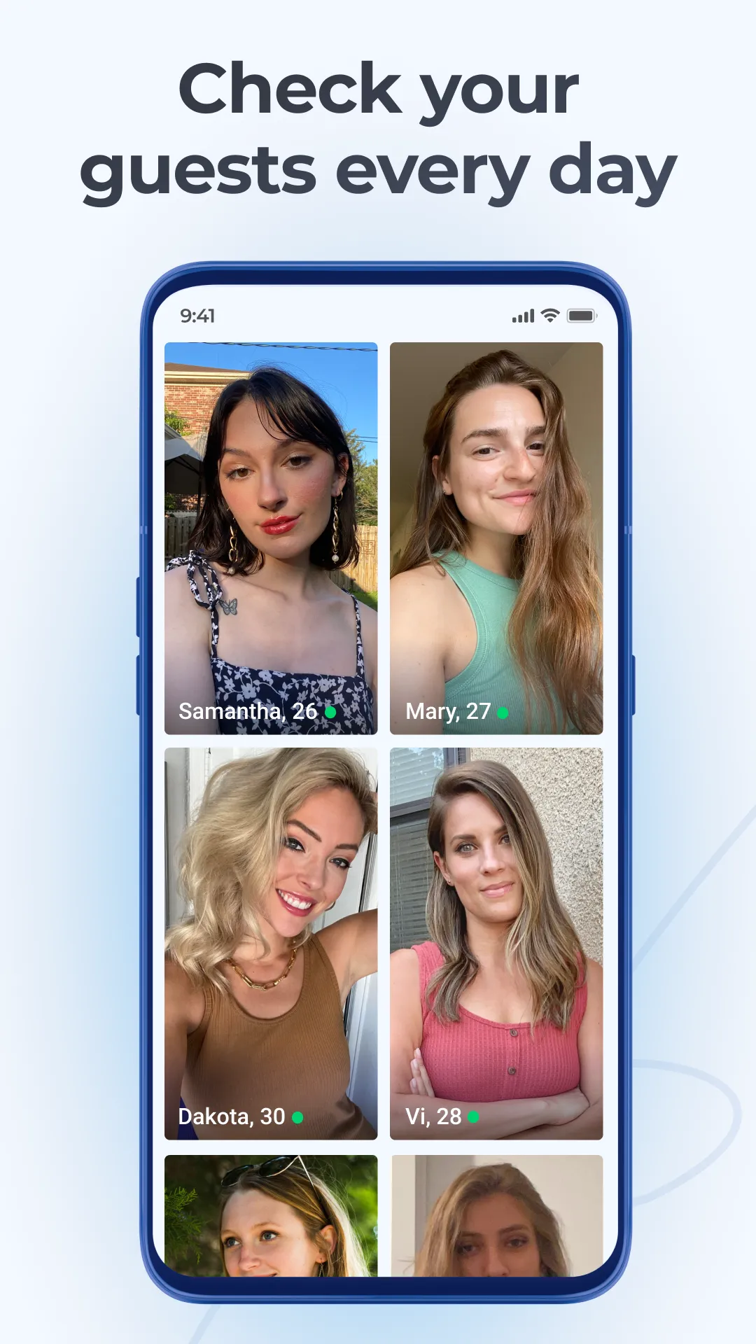 Dating and Chat - iHappy | Indus Appstore | Screenshot