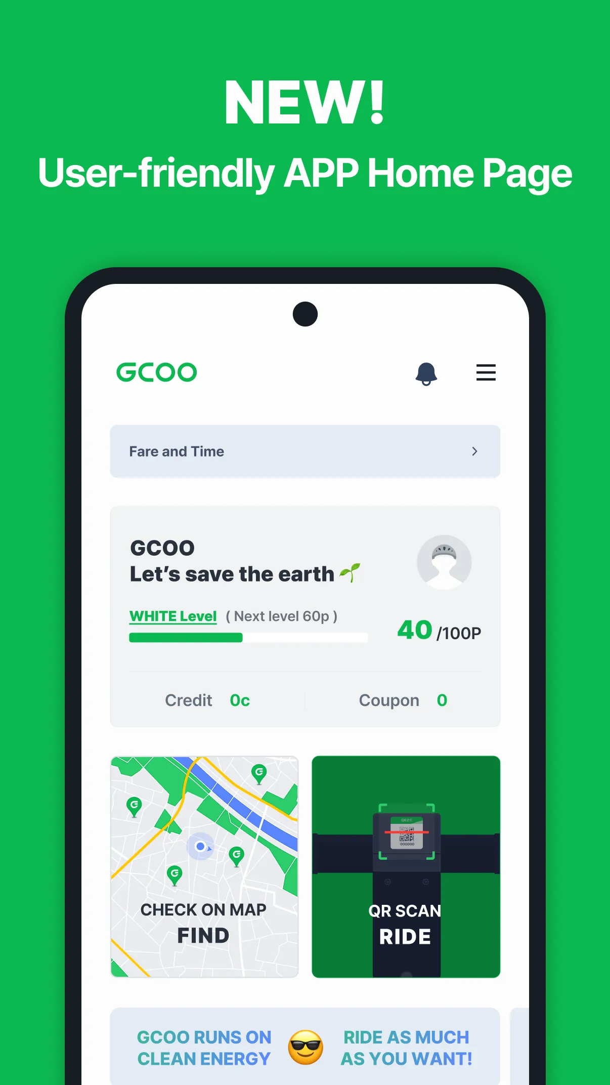 GCOO - Mobility evolution | Indus Appstore | Screenshot