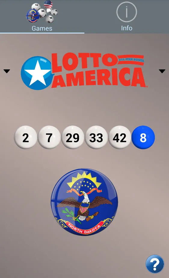 ND Lottery:Algorithm for lotto | Indus Appstore | Screenshot