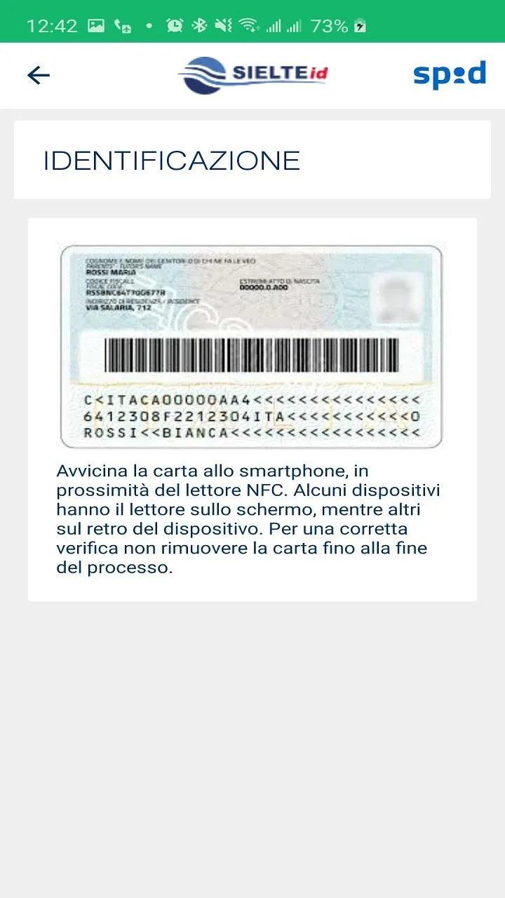 Identifica | Indus Appstore | Screenshot