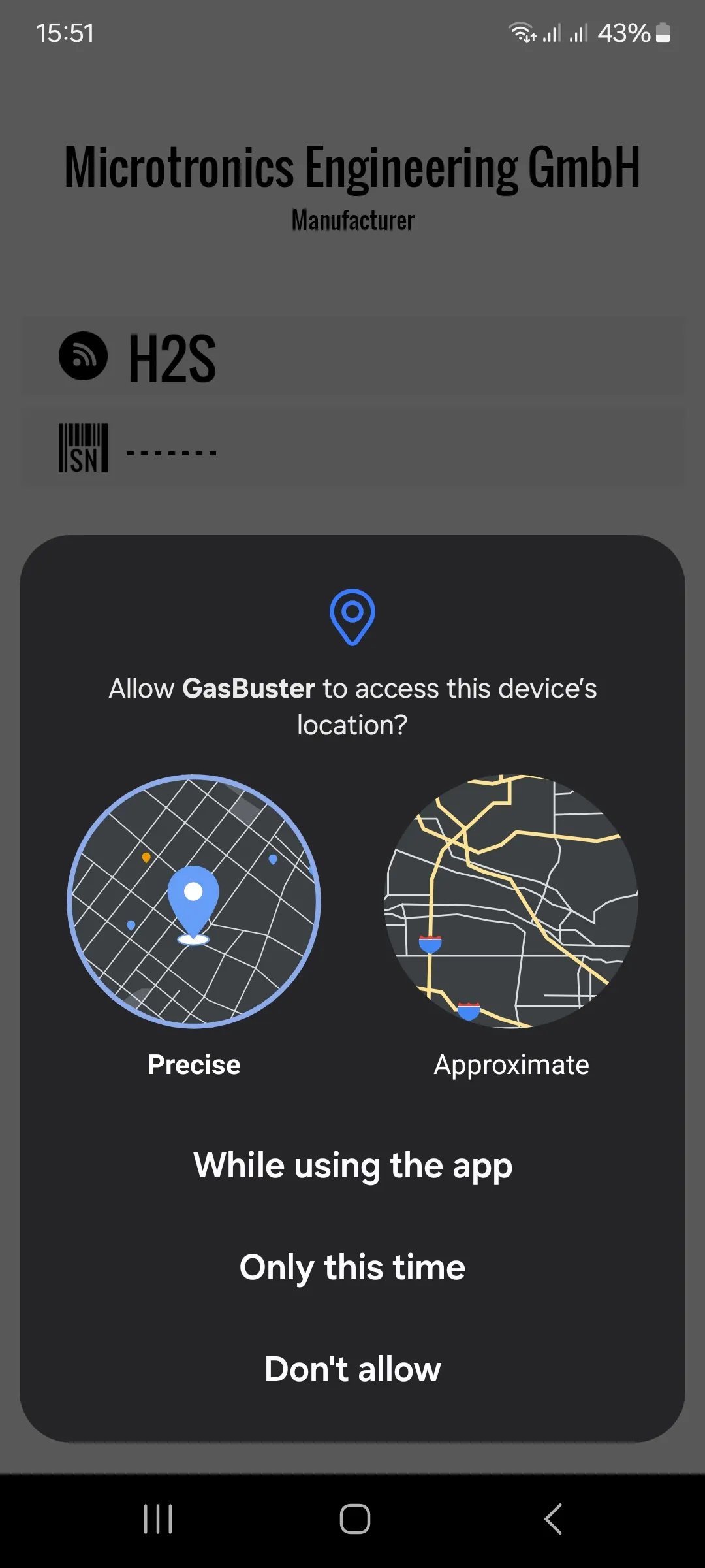 GasBuster | Indus Appstore | Screenshot