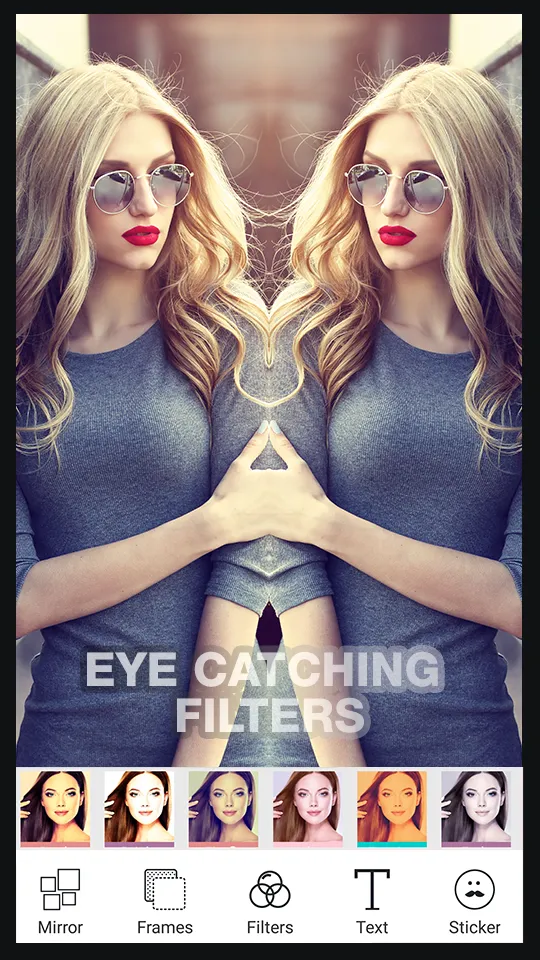 Photo Mirror Reflection Pro | Indus Appstore | Screenshot