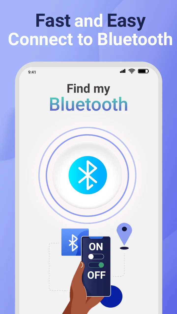 Find My Headset: Lost Earbuds | Indus Appstore | Screenshot