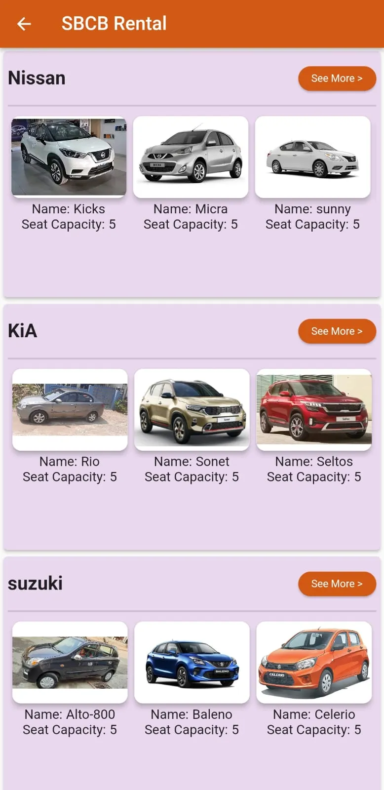 Samriddha Group Ride sharing | Indus Appstore | Screenshot