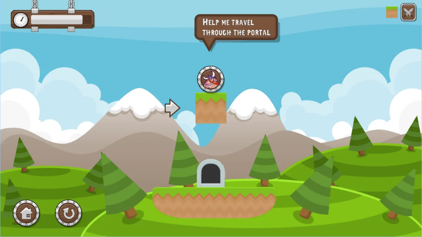 Adventure Viking | Indus Appstore | Screenshot