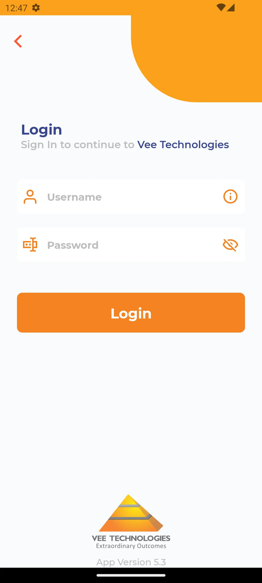 Vee App | Indus Appstore | Screenshot