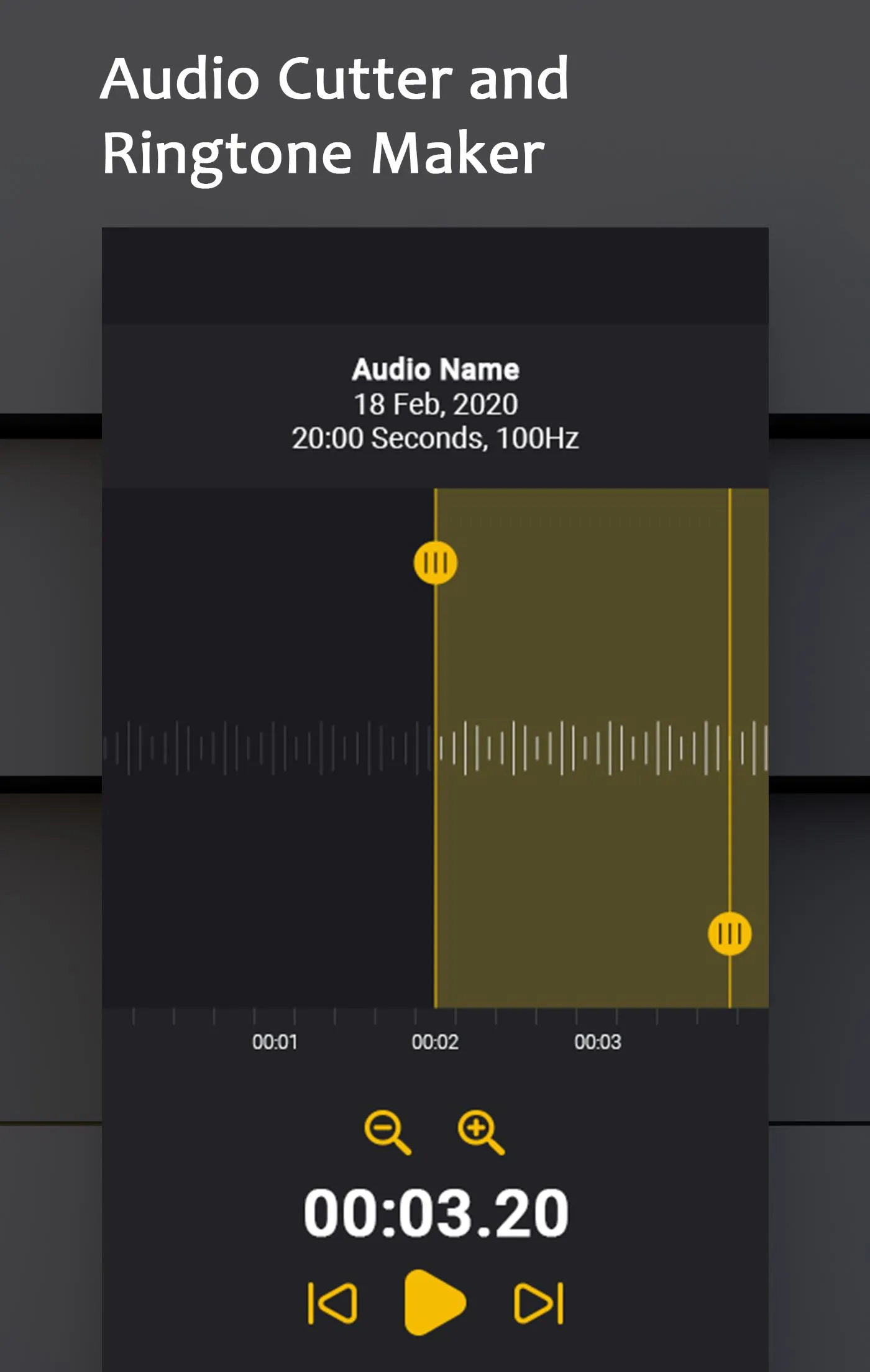 Video To Audio Converter Mp3 | Indus Appstore | Screenshot