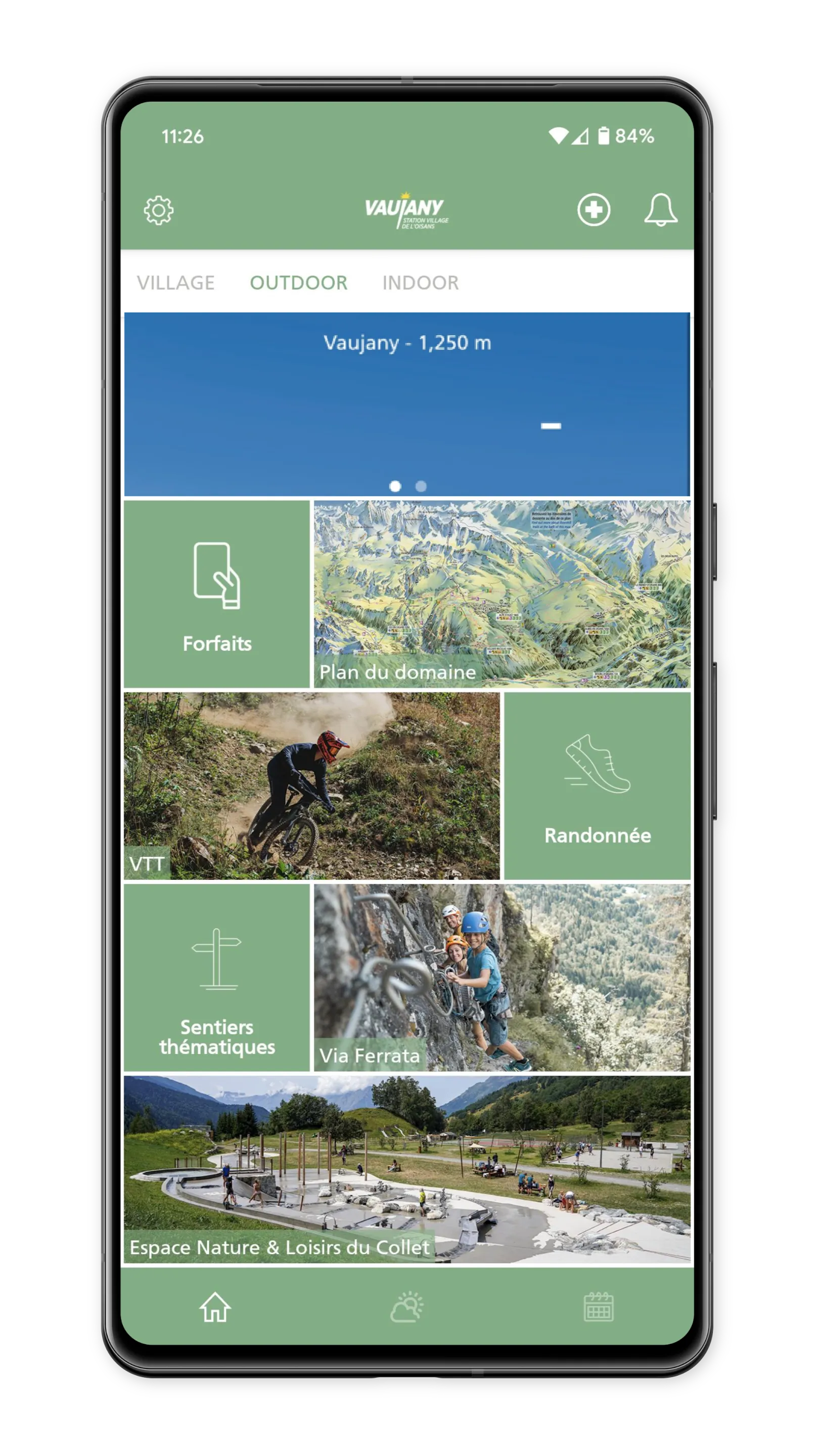 Vaujany | Indus Appstore | Screenshot