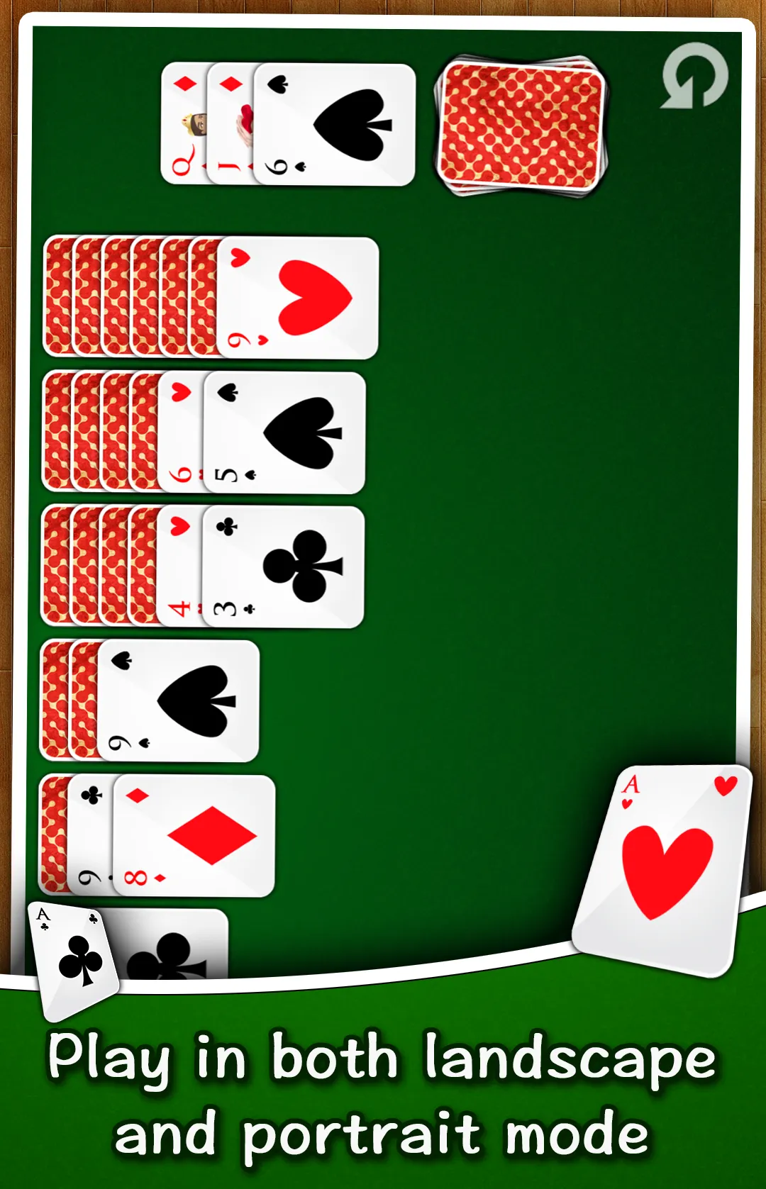 Solitaire FRVR | Indus Appstore | Screenshot