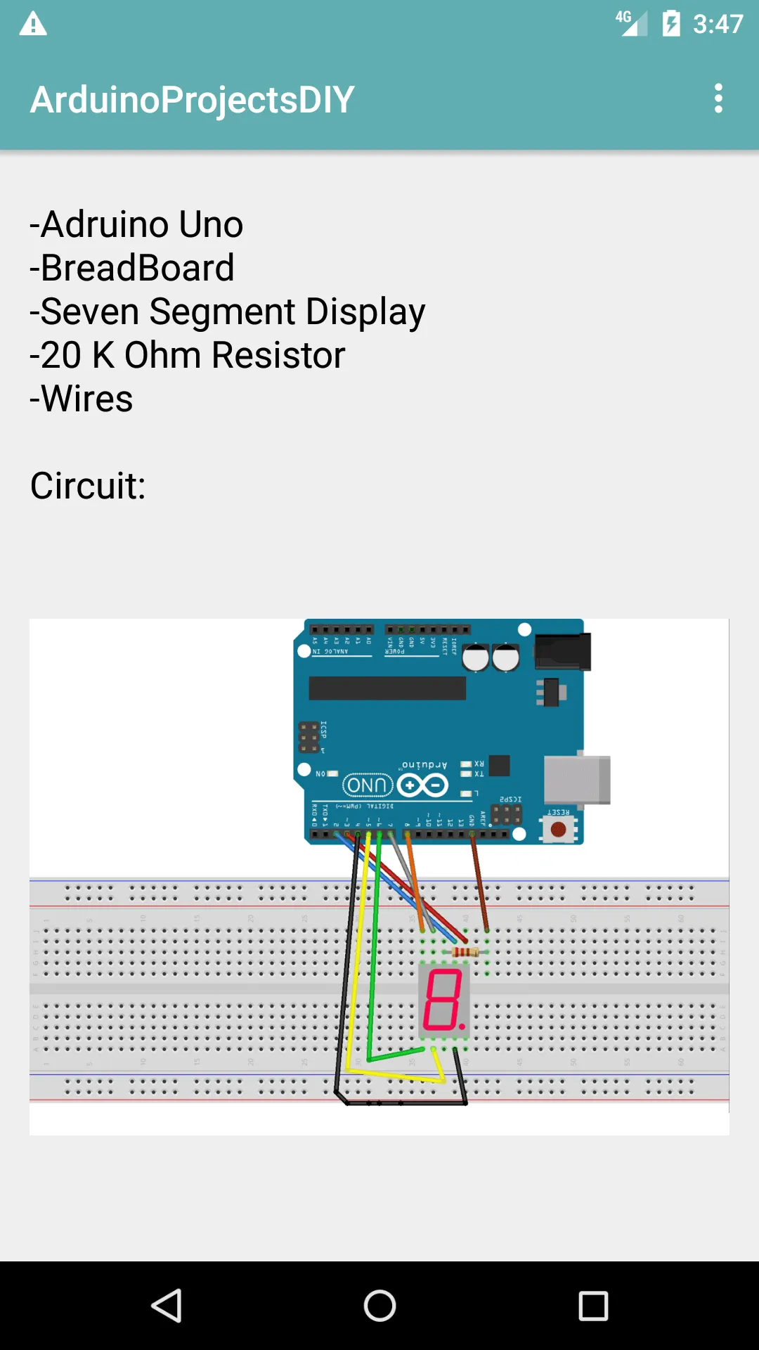 Arduino Projects | Indus Appstore | Screenshot