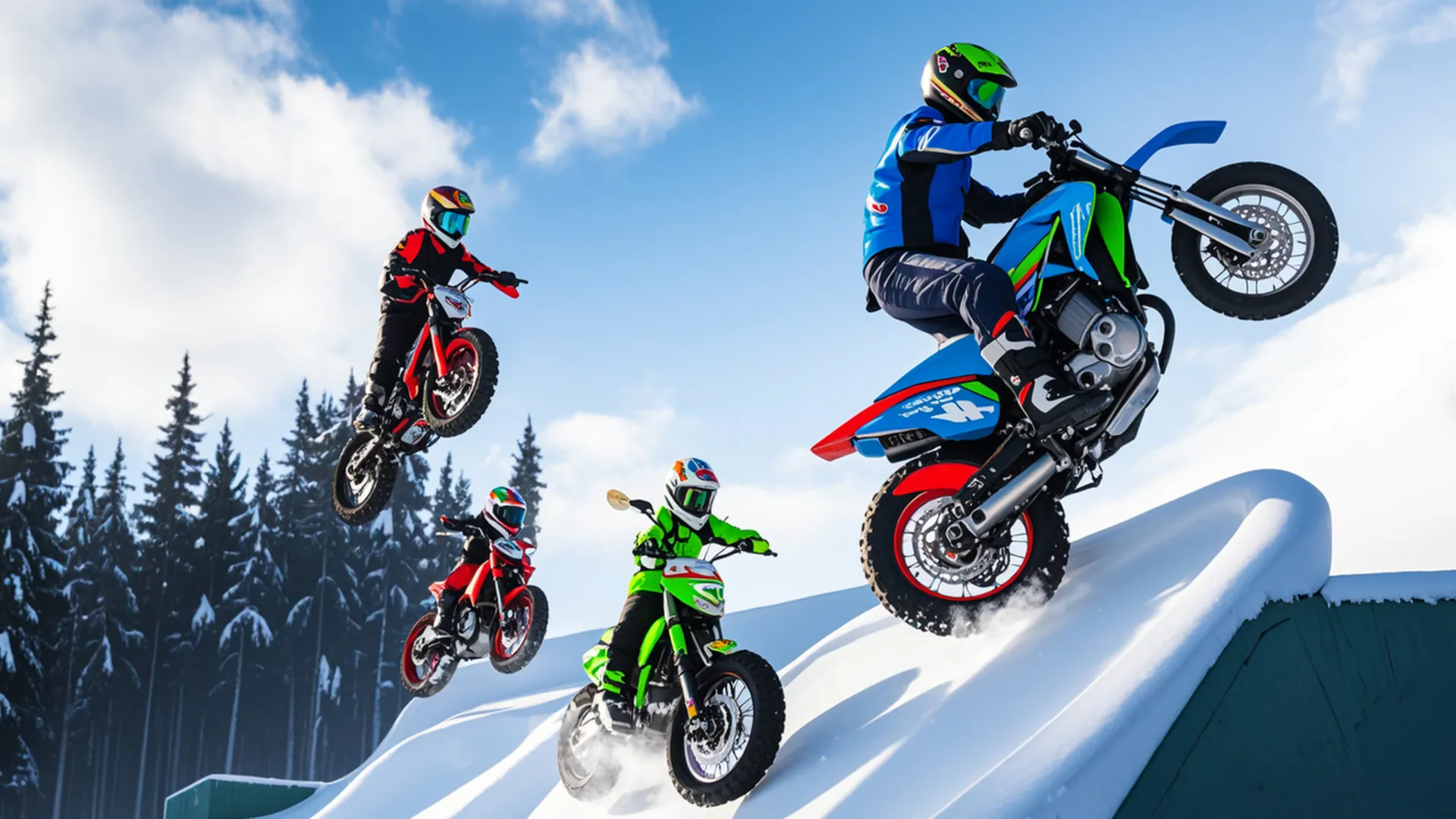 Real Extreme Moto Racing | Indus Appstore | Screenshot
