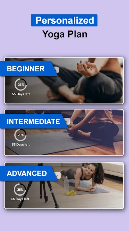 Yoga App for Beginner -AI Yoga | Indus Appstore | Screenshot