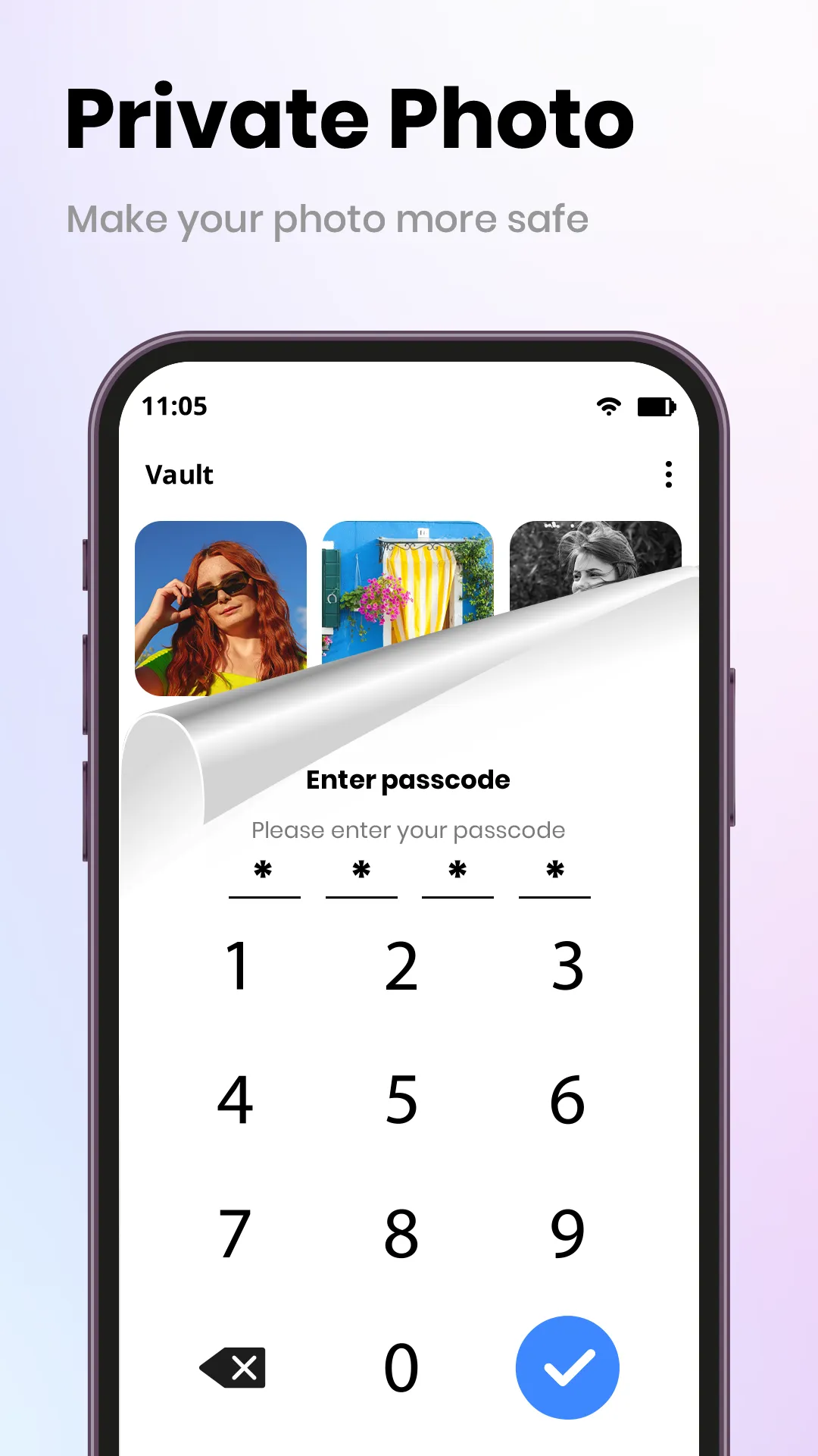 Gallery - Photo Editor & Vault | Indus Appstore | Screenshot