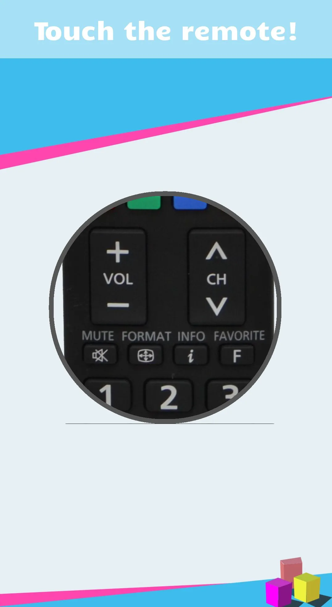 Remote for Panasonic Smart TV | Indus Appstore | Screenshot