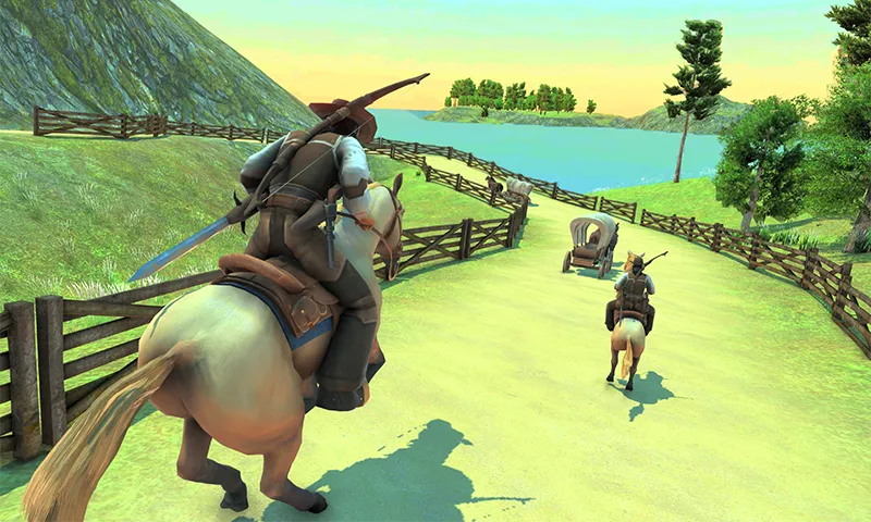 Horse Riding Simulator Games | Indus Appstore | Screenshot