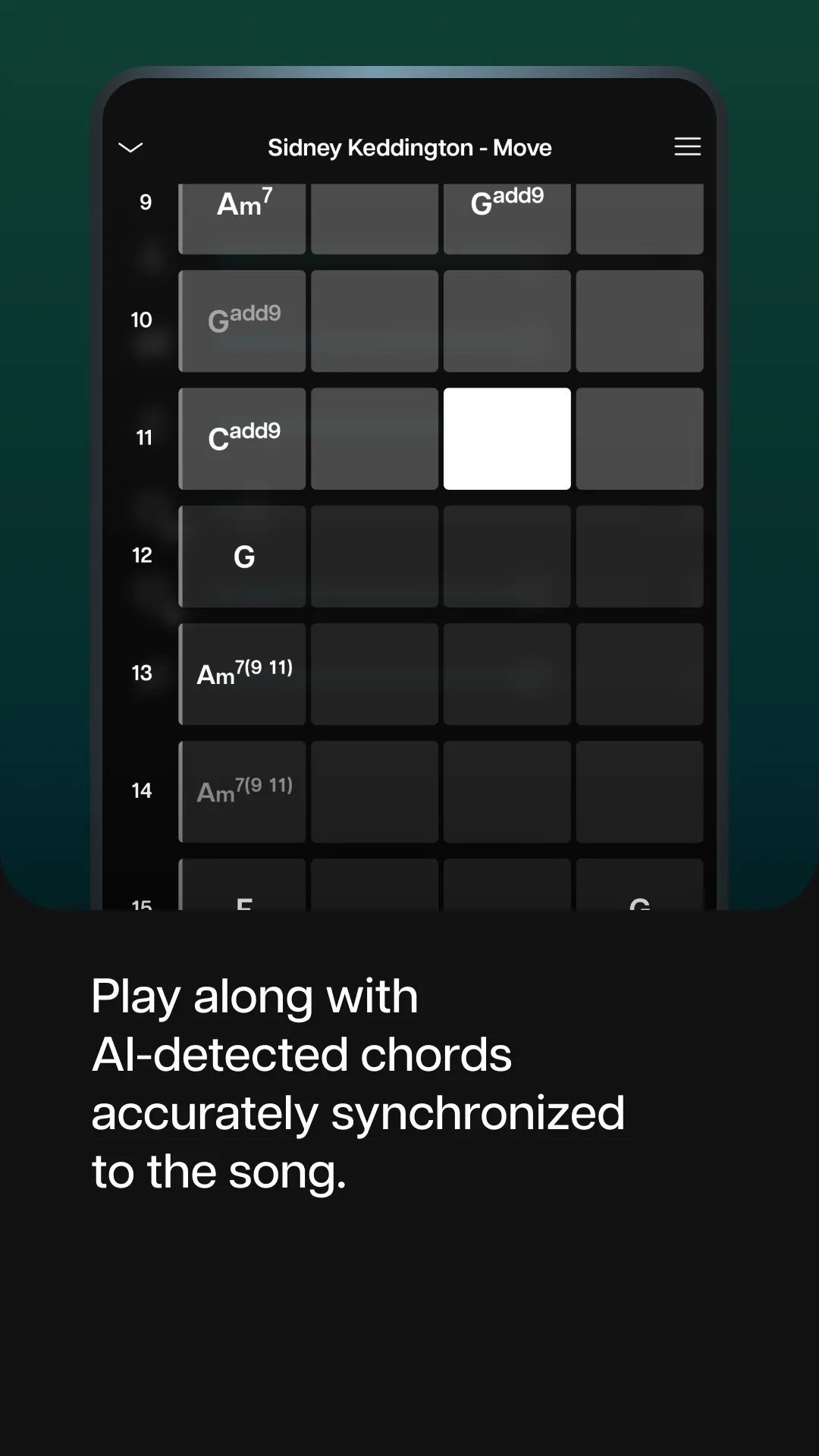 Moises: The Musician's AI App | Indus Appstore | Screenshot
