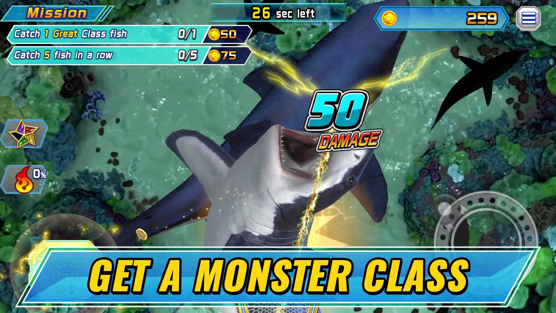 Ace Angler Fishing Spirits M | Indus Appstore | Screenshot