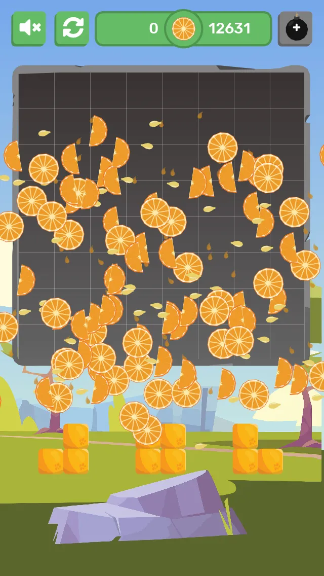 Melon Mash - Fruity Fun | Indus Appstore | Screenshot