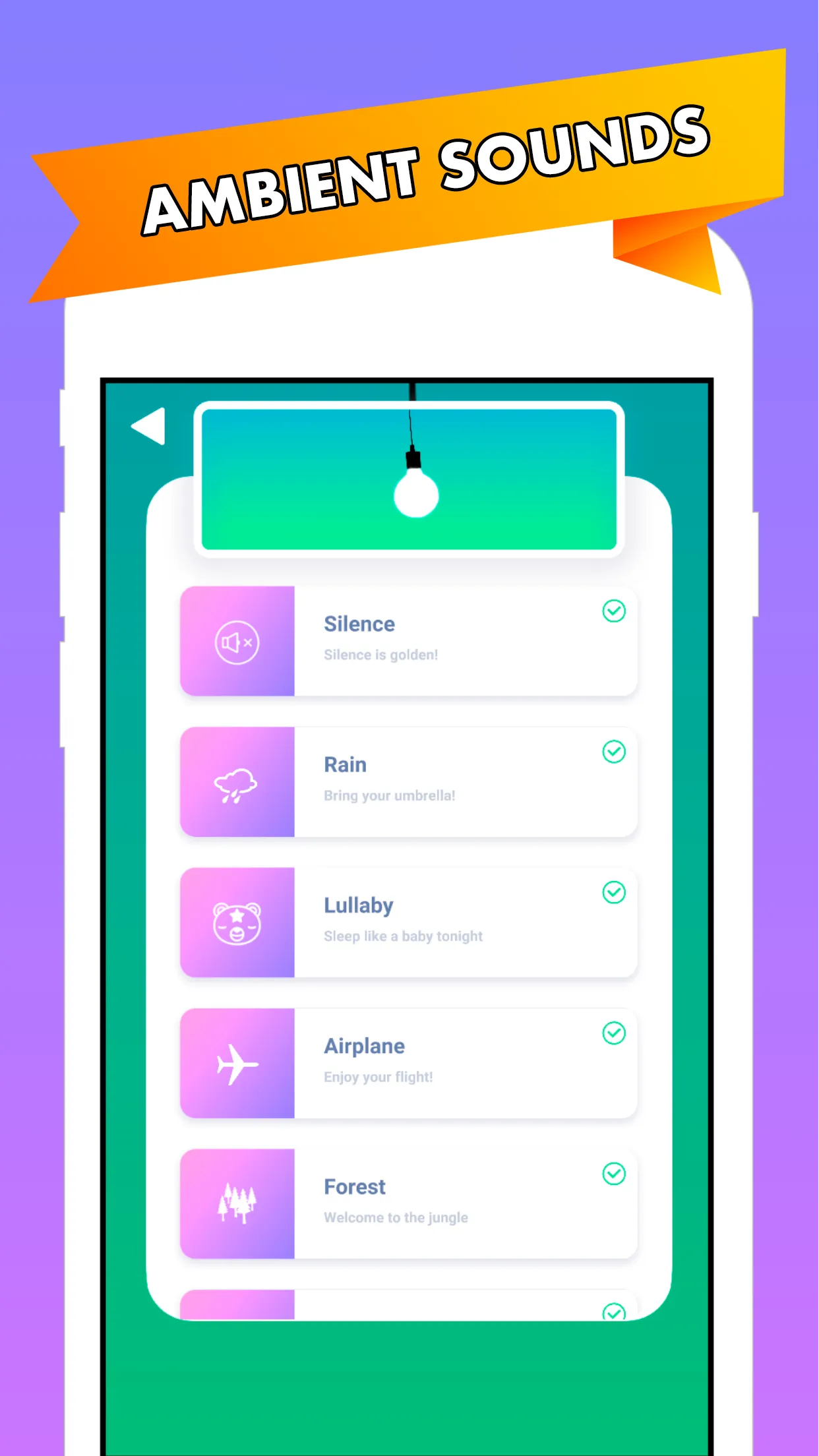 Night Light Mood & Mindfulness | Indus Appstore | Screenshot