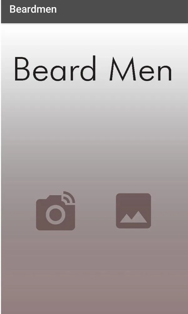 Beard Men | Indus Appstore | Screenshot