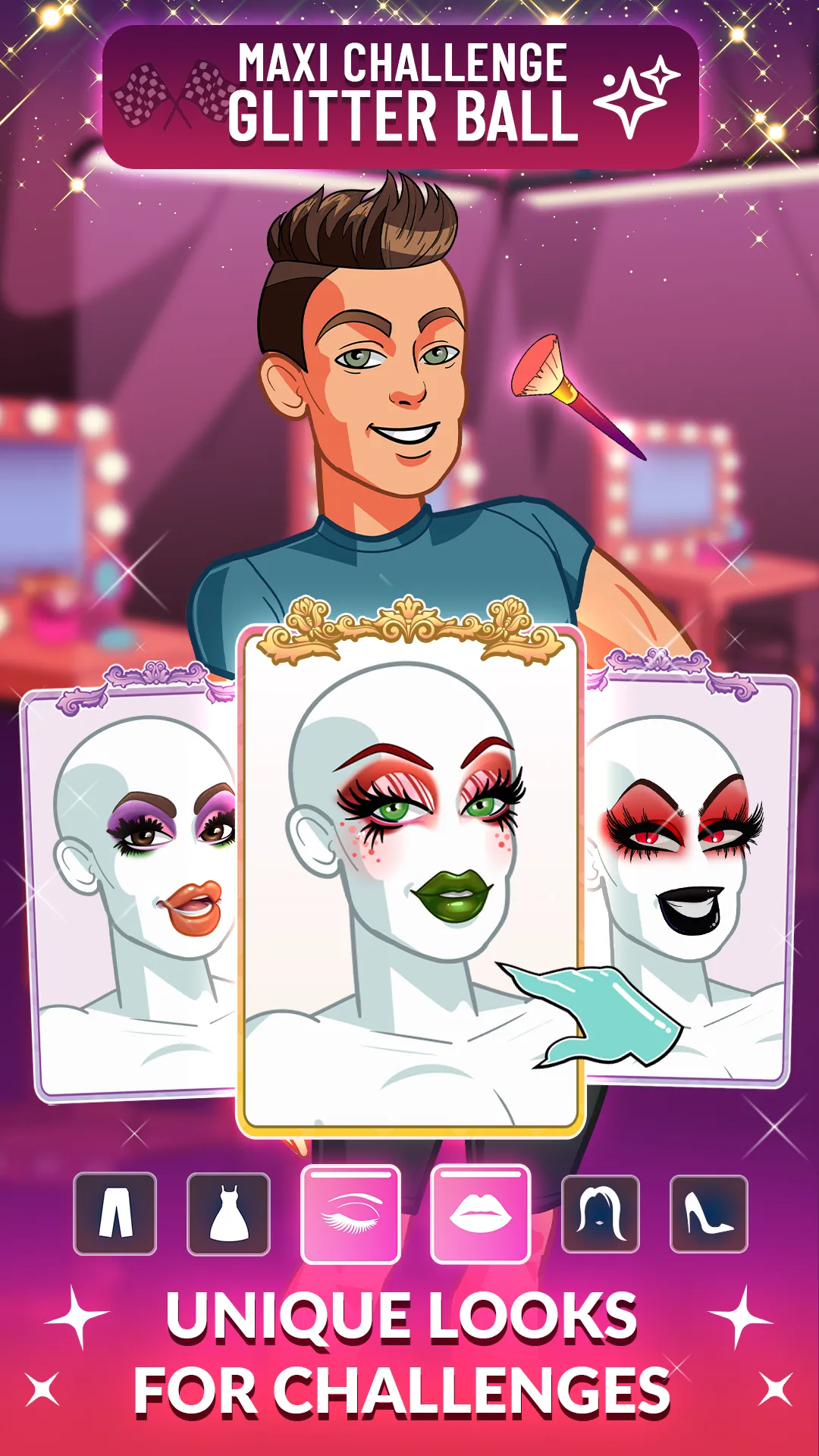 RuPaul's Drag Race Superstar | Indus Appstore | Screenshot