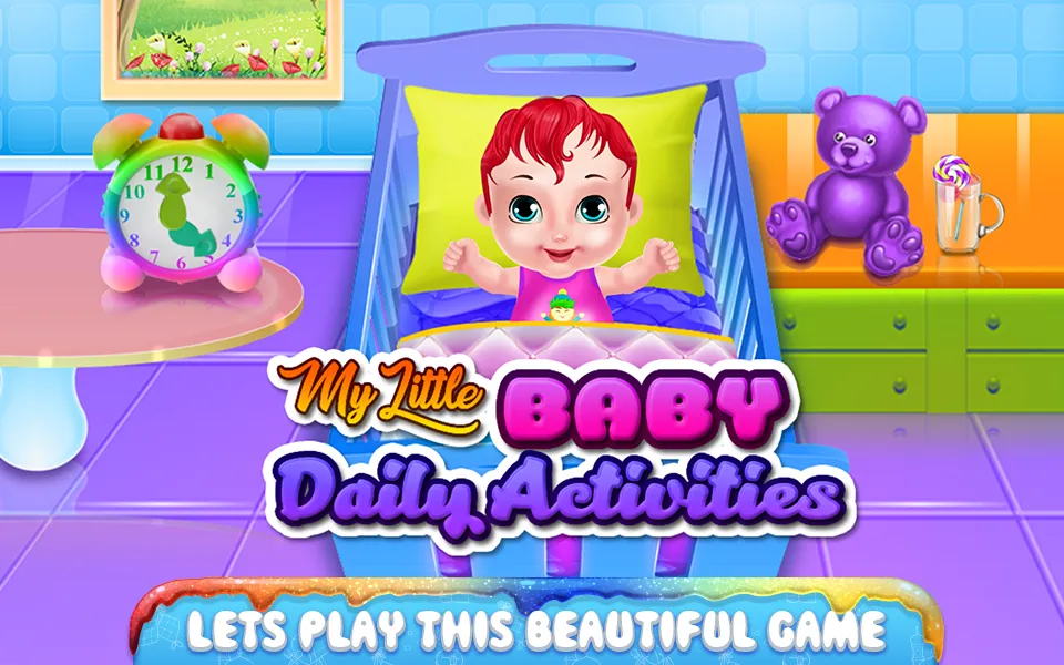 My Little Baby A Day in a Life | Indus Appstore | Screenshot