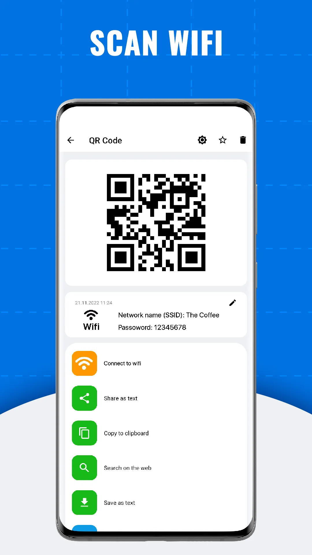 QR & Barcode Scanner | Indus Appstore | Screenshot