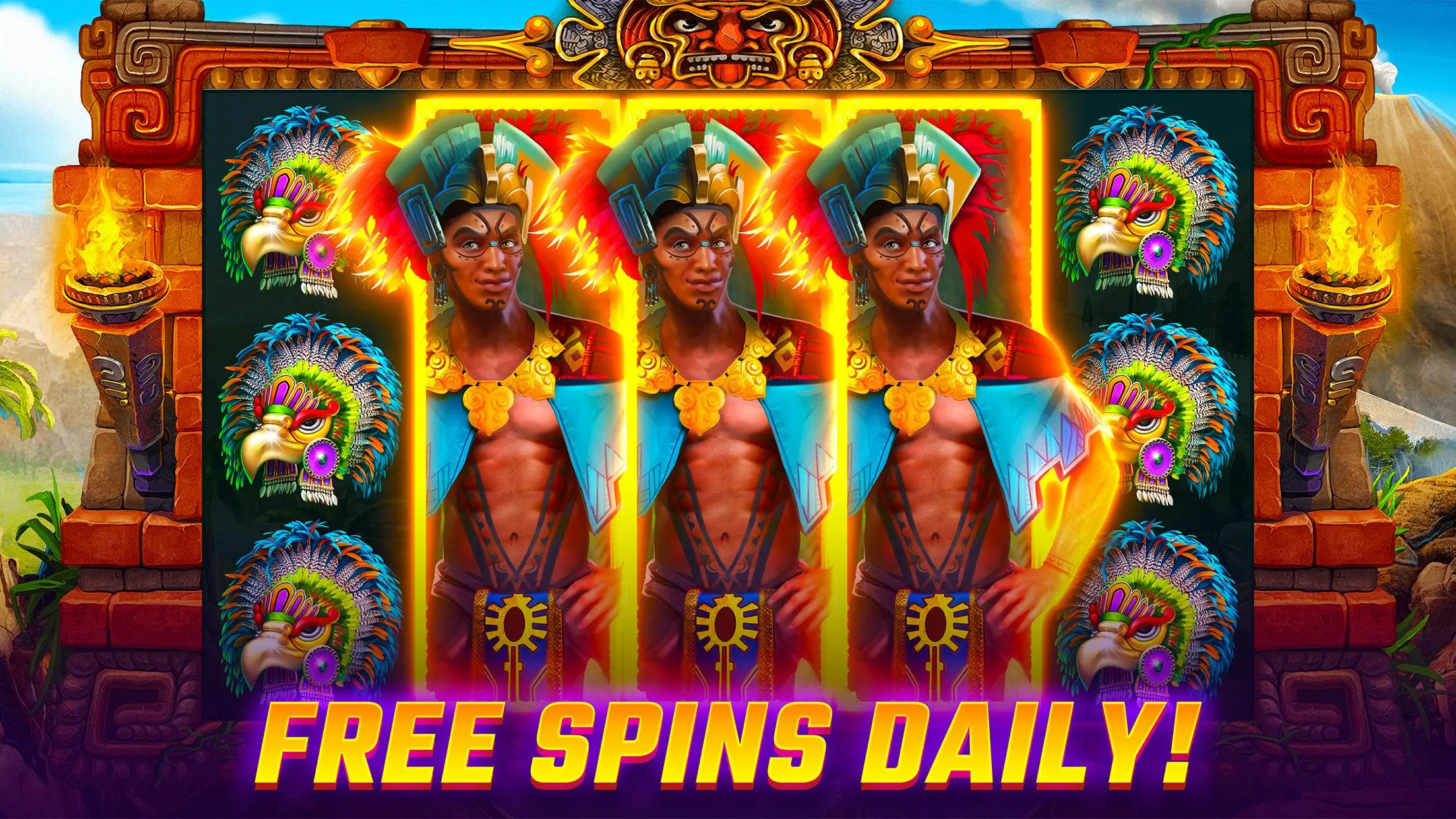 Slots WOW Casino Slot Machine | Indus Appstore | Screenshot