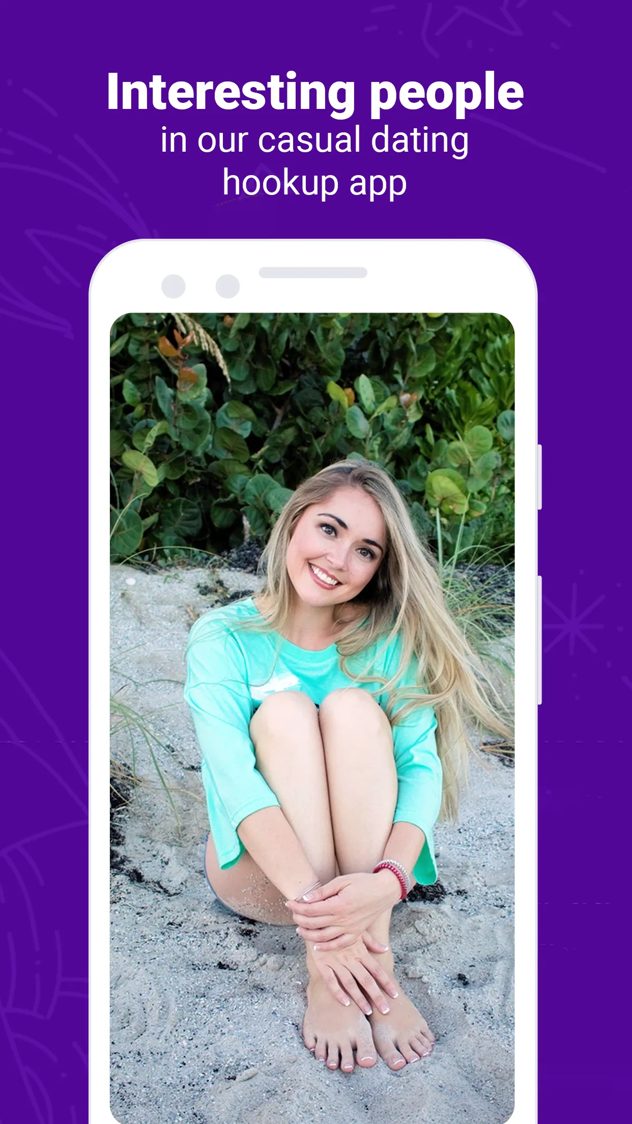Casual Dating: Local Meetup | Indus Appstore | Screenshot
