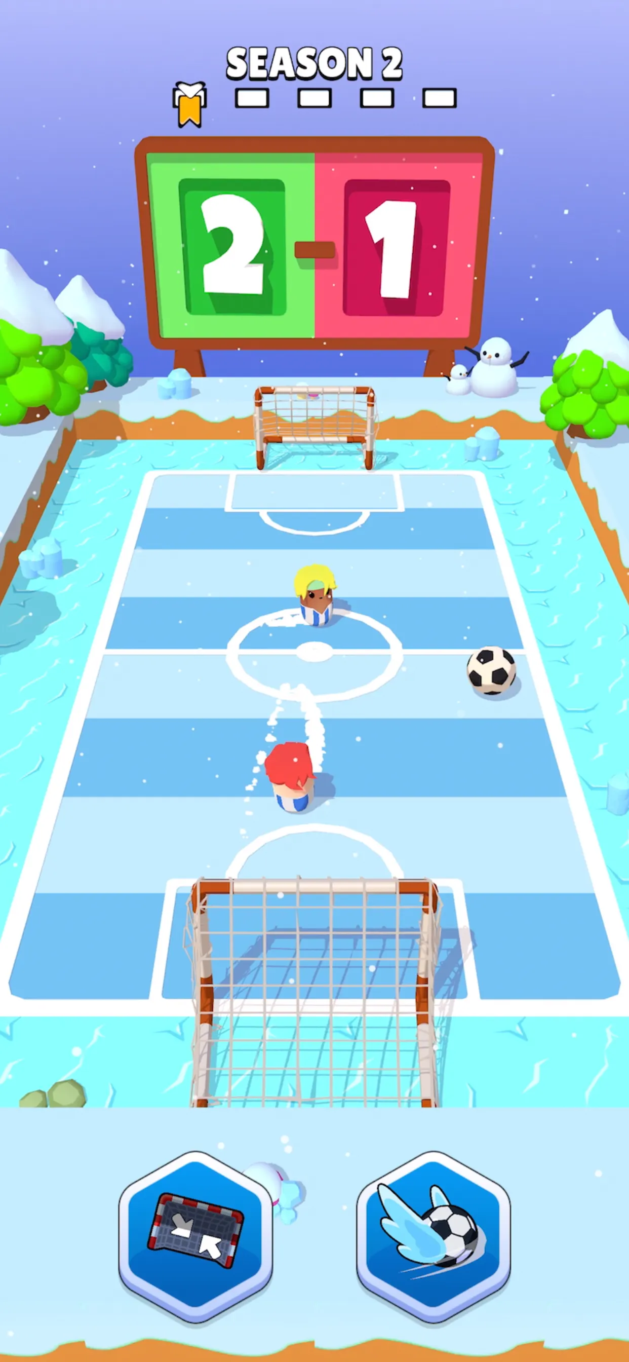 SoccerBeans | Indus Appstore | Screenshot