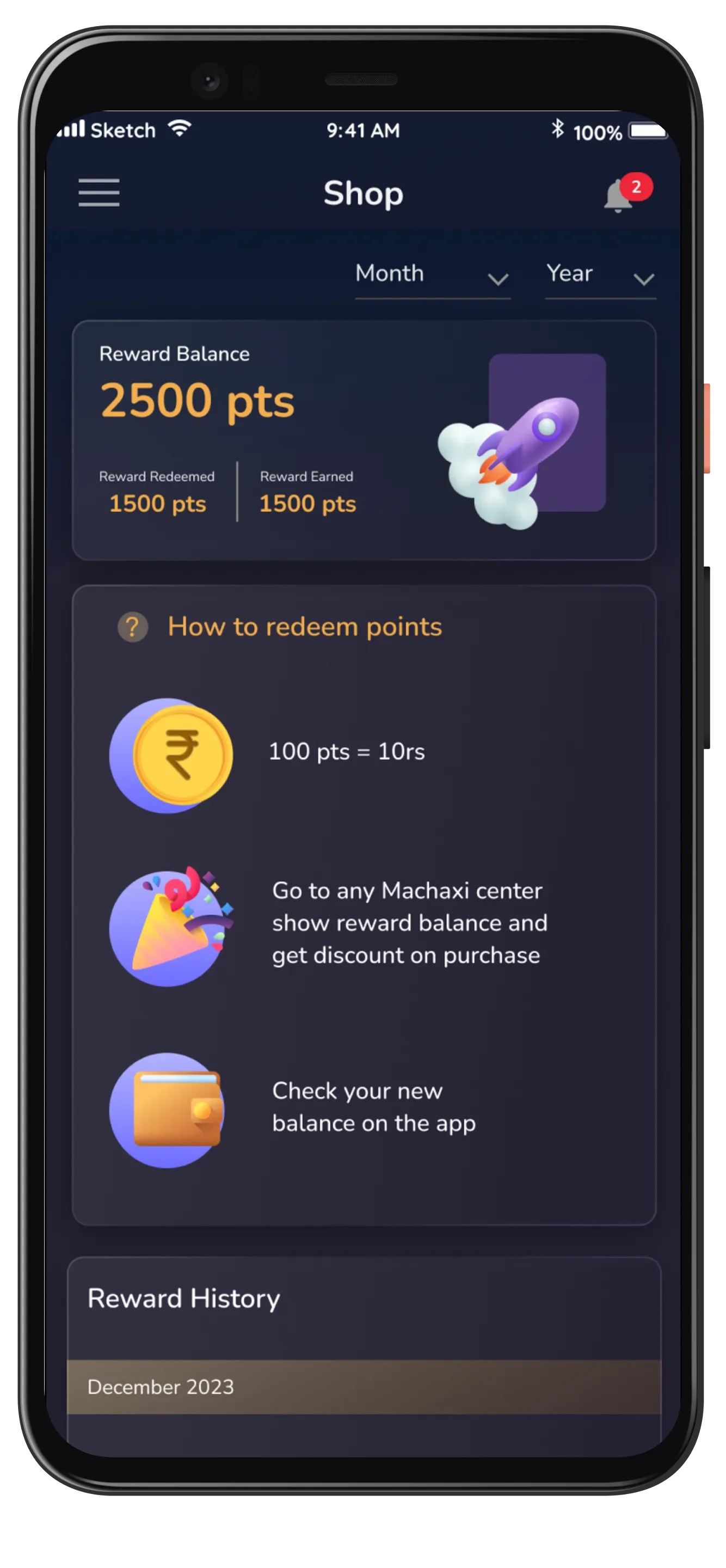 Machaxi | Indus Appstore | Screenshot