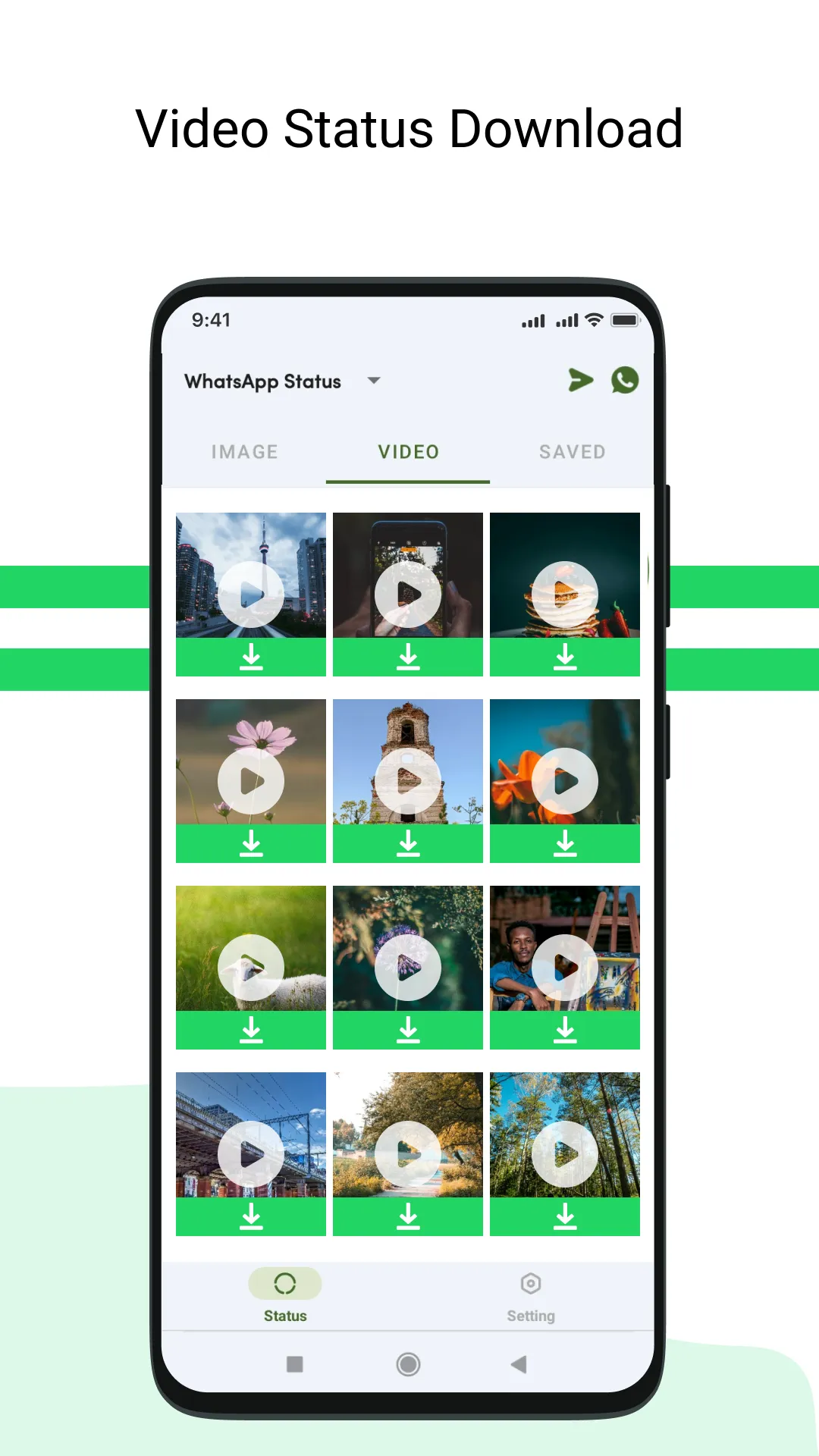 Video Downloader & Story Saver | Indus Appstore | Screenshot