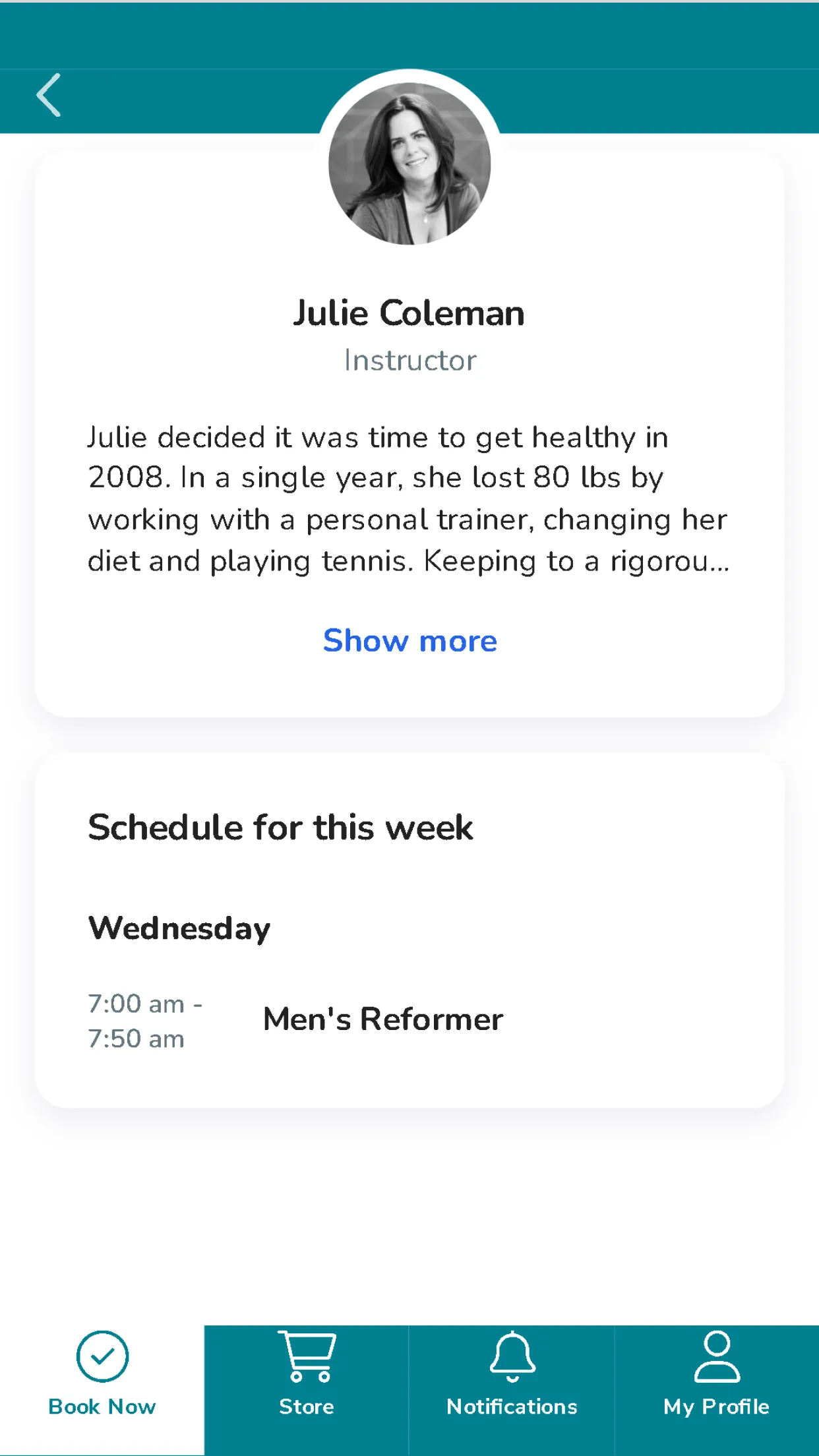 Pure Pilates | Indus Appstore | Screenshot