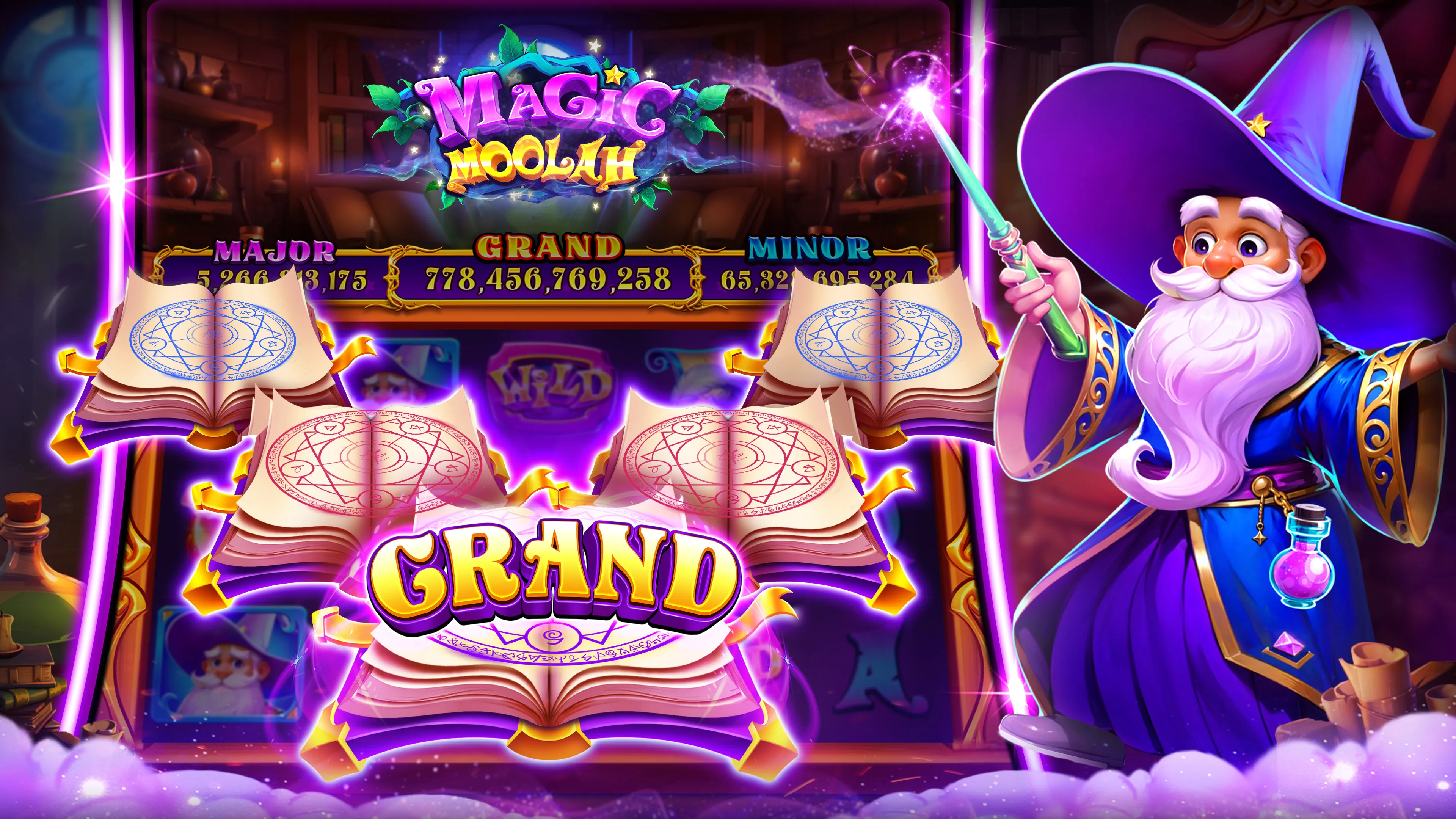 Jackpot Wins - Slots Casino | Indus Appstore | Screenshot