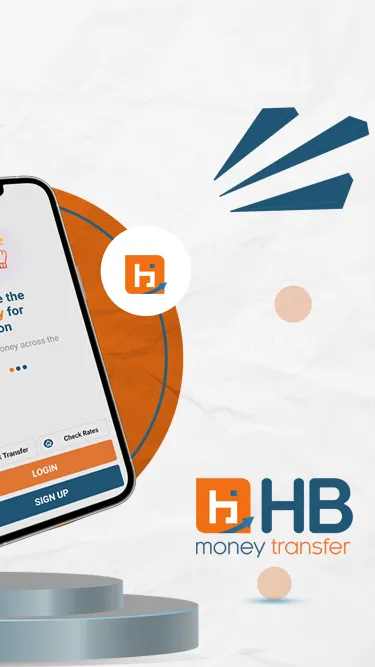 HB Money Transfer | Indus Appstore | Screenshot