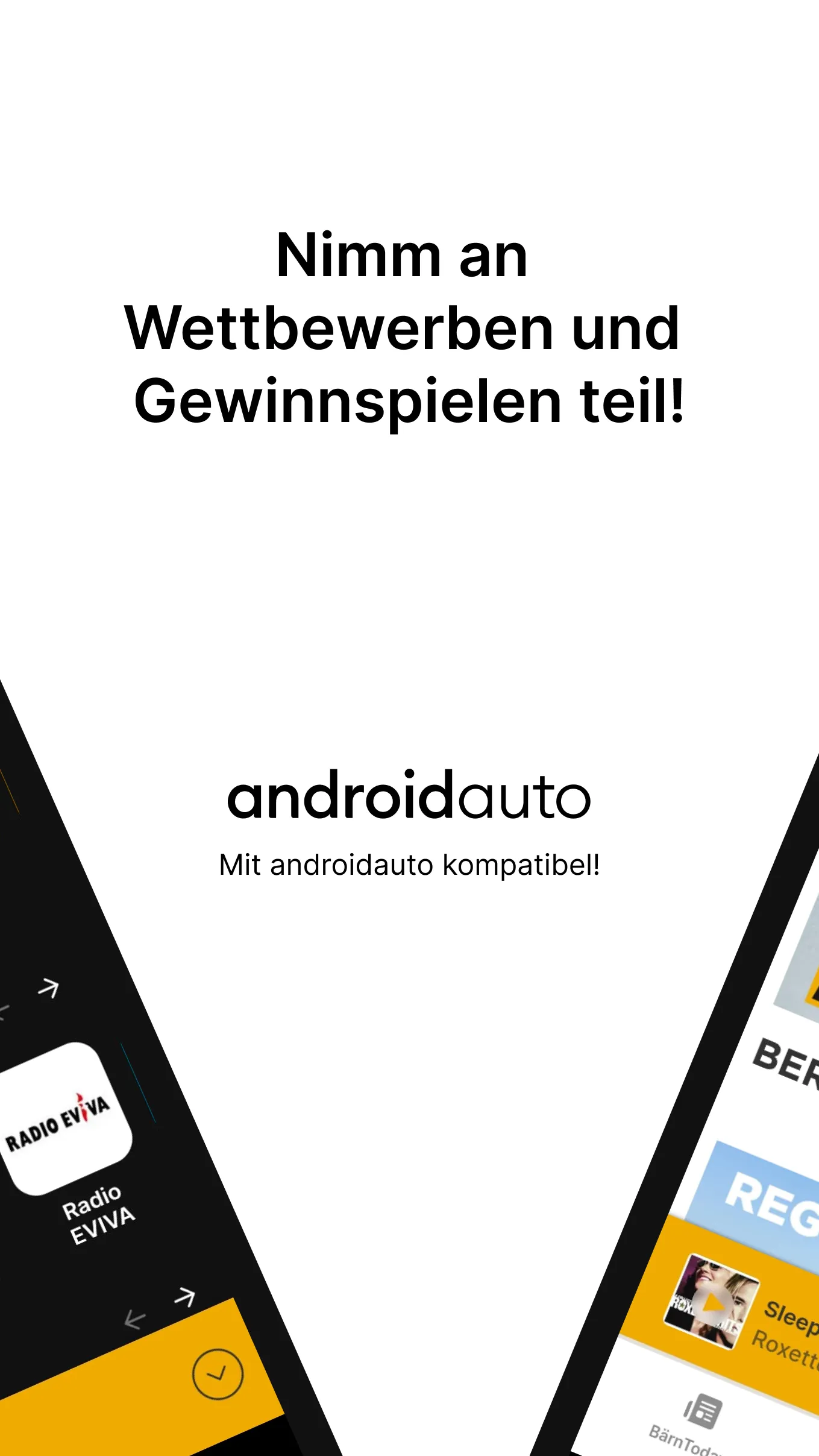 RADIO BERN1 | Indus Appstore | Screenshot