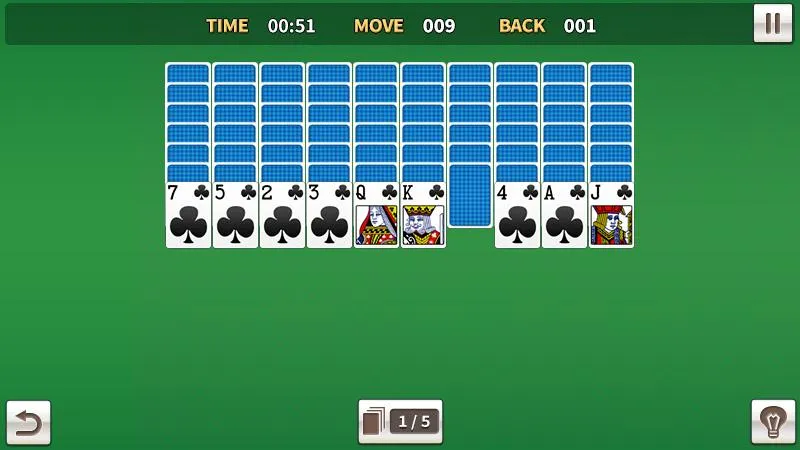 World Solitaire | Indus Appstore | Screenshot